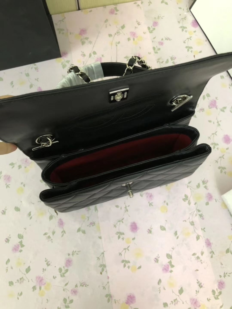 Chanel Top Handle Bags